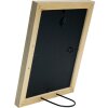 S46MF8 Cornice in legno verde con finitura anticata 18x24 cm