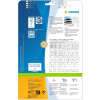 Etichette Premium A4 210x297 mm