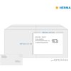 Etichette A3 Premium, carta bianca 297x420 mm opaca 100 pz.