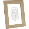 S49BH1 Cornice in legno naturale 18x24 cm