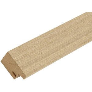 S49BH1 Cornice in legno naturale 20x25 cm