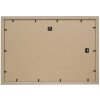 S49BH1 Cornice da galleria in legno naturale per 10 foto 10x15 cm