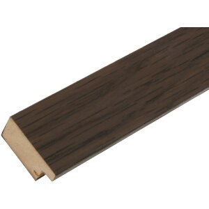 S49BH2 Cornice in legno scuro 13x18 cm