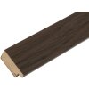 S49BH2 Cornice in legno scuro 18x24 cm