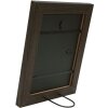 S49BH2 Cornice in legno scuro 18x24 cm