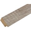 S49BH3 Cornice in legno grigio 30x30 cm