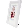 S54SF1 Cornice bianca con scomparto per il testo (con testo olandese) 10x15 cm