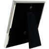 S57MA2 Cornice color argento "its a girl" 10x15 cm