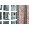 Etichette A4 Pellicola adesiva per esterni 210x297 mm bianco adesivo estremamente forte 50 pezzi