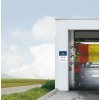 Etichette A4 Pellicola adesiva per esterni 210x297 mm bianco adesivo estremamente forte 50 pezzi