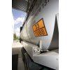 Etichette A4 Pellicola adesiva per esterni 210x297 mm bianco adesivo estremamente forte 50 pezzi