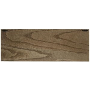 S67TT1 Lavagna per promemoria in legno con magneti per 3 immagini o cartoline