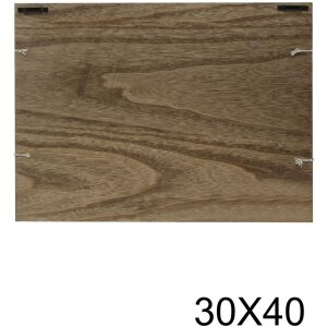 S67TT2 Parete in legno con mollette 50x50 cm