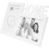 s68nk1 Cornice bianca per 2 foto - casa 10x15 cm