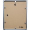 S021D7 Telaio in alluminio Deknudt grigio da 10x15 cm a 70x100 cm