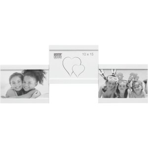 S68R Galleria in legno da 3 a 8 foto 10x15 cm