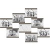 S68R Galleria in legno da 3 a 8 foto 10x15 cm