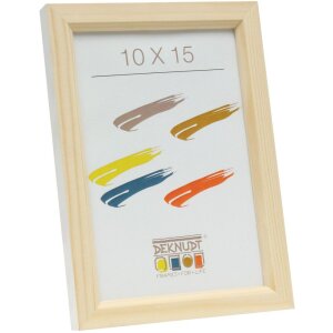 S233H1 Struttura in legno con bordo esterno colorato