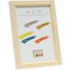 S233H1 Struttura in legno con bordo esterno colorato