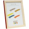 S233H1 Struttura in legno con bordo esterno colorato