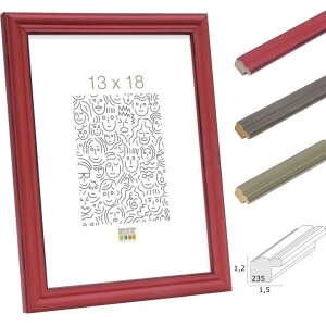 S235F Telaio in legno Deknudt fino a 20x30 cm