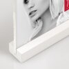 Dresda Cornice in acrilico 13x18 cm bianco