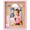 Ryan Baby Frame 10x15 cm rosa