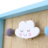 Ryan Baby Frame 10x15 cm blu