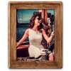 ZEP Portafoto in legno Trevor 15x20 cm marrone