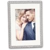 Cornice per foto Anita 10x15 cm argento
