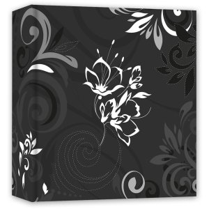 ZEP Slip Album Umbria 100 foto 13x19 cm nero