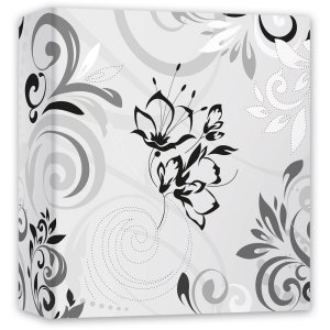 ZEP Album a pressione Umbria 100 foto 13x19 cm bianco