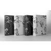 ZEP Album a pressione Umbria 100 foto 13x19 cm bianco