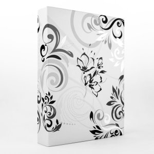 Memo Album Umbria 200 foto 13x19 cm bianco