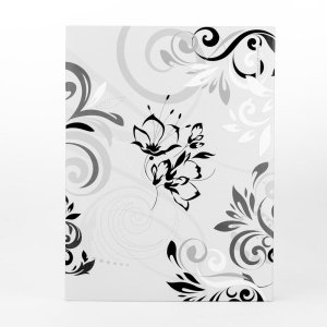 Memo Album Umbria 200 foto 13x19 cm bianco