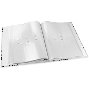 Memo Album Umbria 200 foto 13x19 cm bianco