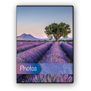 Album Slip-in Viaggio 40 foto 10x15 cm - Copertina intercambiabile