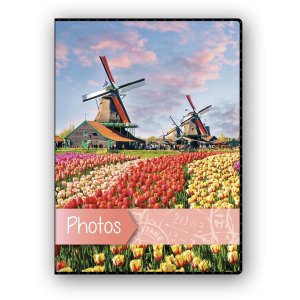 Album Slip-in Viaggio 40 foto 10x15 cm - Copertina intercambiabile