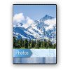 Album Slip-in Viaggio 40 foto 10x15 cm - Copertina intercambiabile