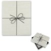 Scatola Firenze bianca 24x29x4 cm