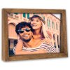 Portafoto in legno Marne 10x15 cm e 13x18 cm e 15x20 cm