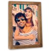 Portafoto in legno Marne 10x15 cm e 13x18 cm e 15x20 cm