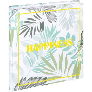 Jumbo Photo Album Happiness 30x30 cm