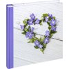 Walther Album fotografico Jumbo Cuori V 30x30 cm 100 pagine bianche