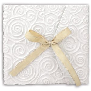 ZEP Design Album fotografico Letizia 23x23 cm 28 pagine bianche