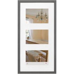 Galleria fotografica Peperoni 3 foto 10x15 cm grigio