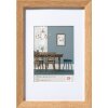 Fiorito cornice in legno 18x24 cm rovere chiaro