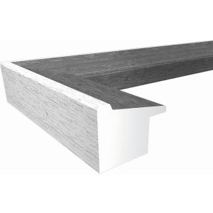 Cornice per quadri Bohemian 10x15 cm in noce