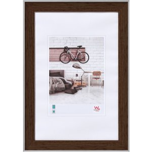 Cornice per quadri Bohemian 30x40 cm in noce