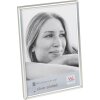 Cornice per foto Chloe 10x15 cm argento opaco
